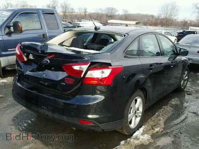 2013 FORD FOCUS - VIN: 1FADP3F29DL249205 - Фото 4