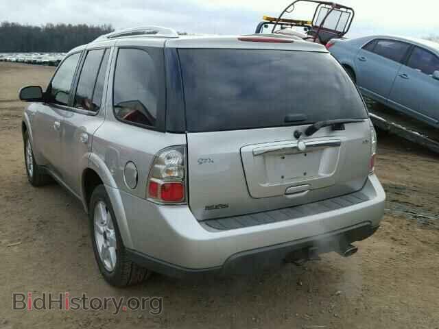 2007 SAAB 97X - VIN: 5S3ET13MX72803117 - Фото 3