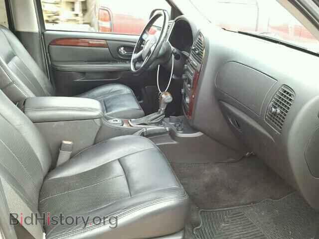 2007 SAAB 97X - VIN: 5S3ET13MX72803117 - Фото 5