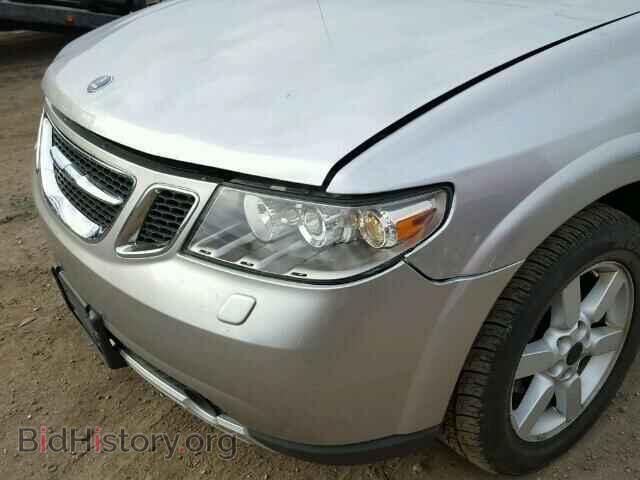 2007 SAAB 97X - VIN: 5S3ET13MX72803117 - Фото 9