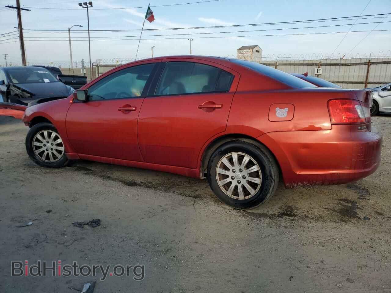 2011 MITSUBISHI GALANT - VIN: 4A32B2FF2BE018609 - Фото 2