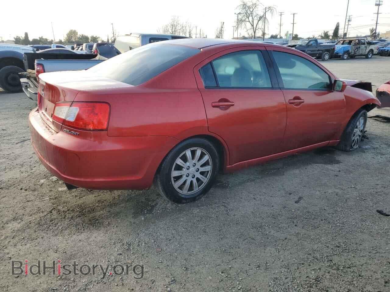 2011 MITSUBISHI GALANT - VIN: 4A32B2FF2BE018609 - Фото 3