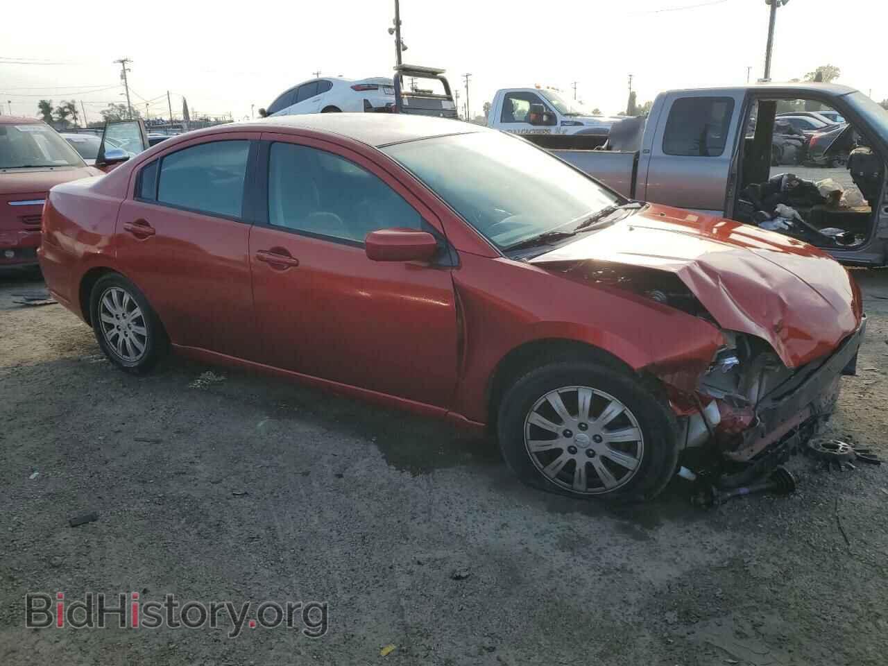 2011 MITSUBISHI GALANT - VIN: 4A32B2FF2BE018609 - Фото 4