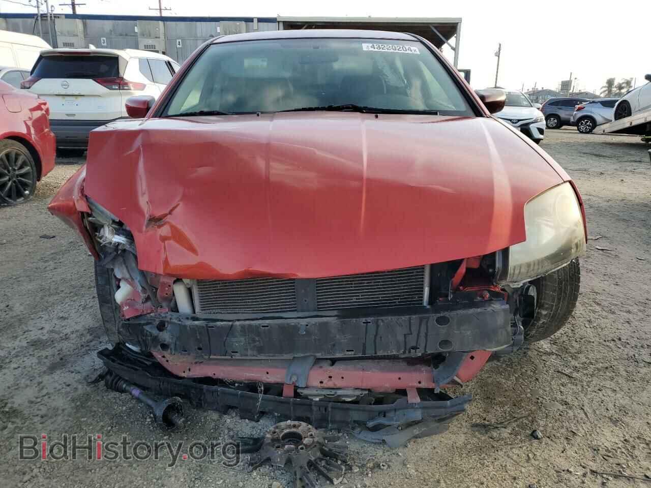 2011 MITSUBISHI GALANT - VIN: 4A32B2FF2BE018609 - Фото 5
