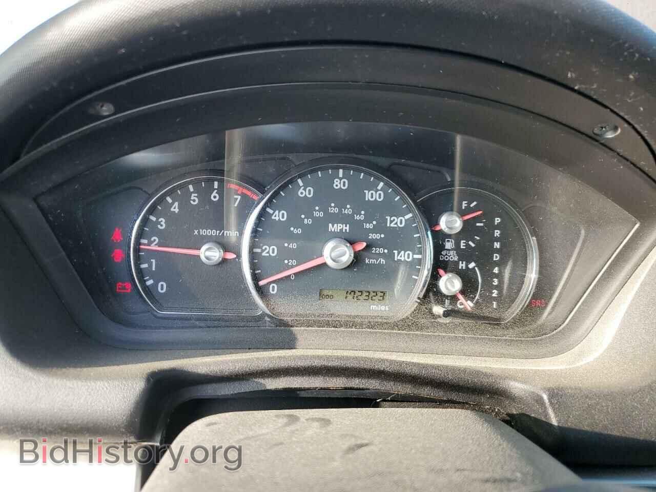 2011 MITSUBISHI GALANT - VIN: 4A32B2FF2BE018609 - Фото 9