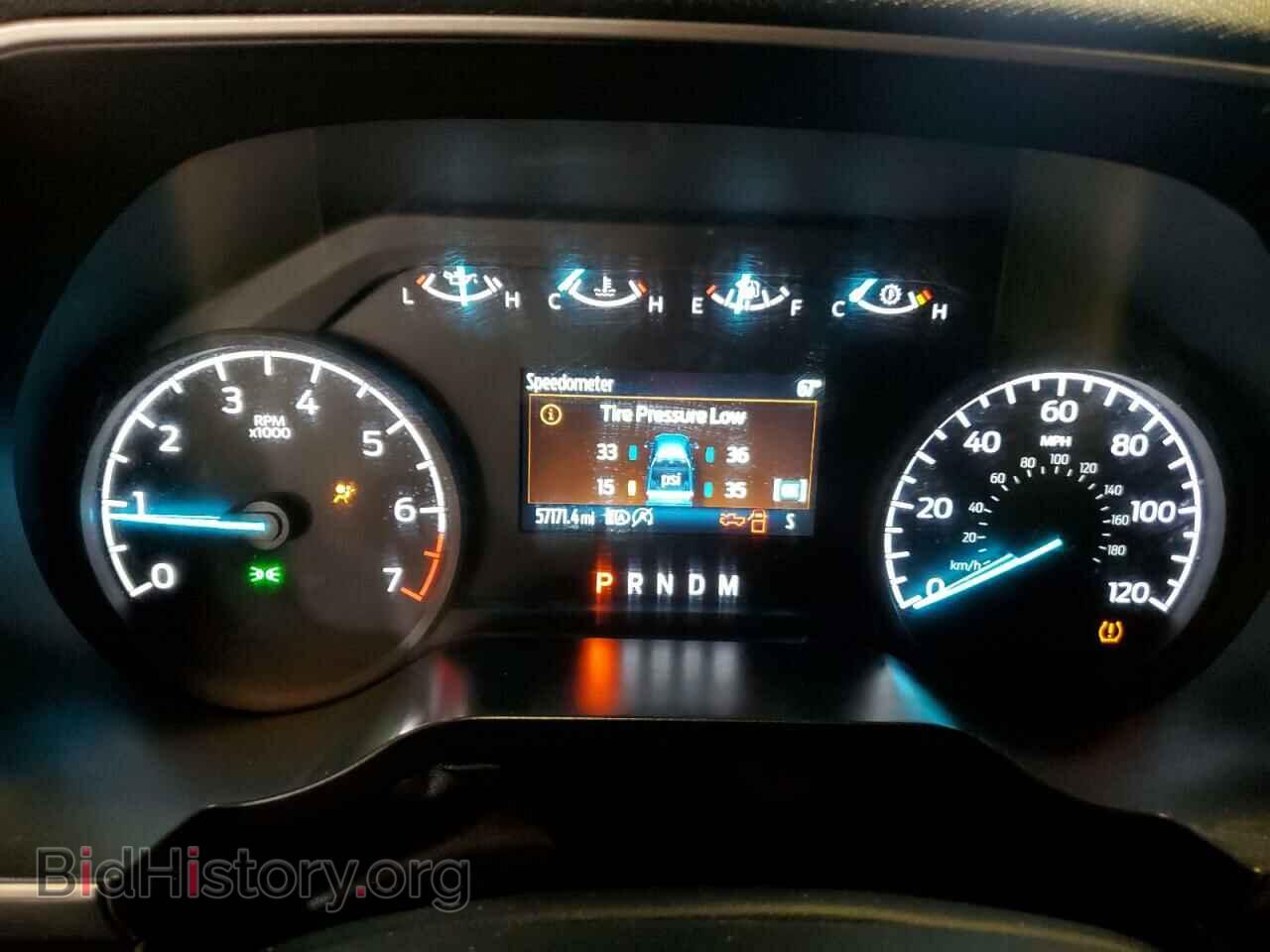 2021 FORD F-150 - VIN: 1FTFW1E87MFC23779 - Фото 9