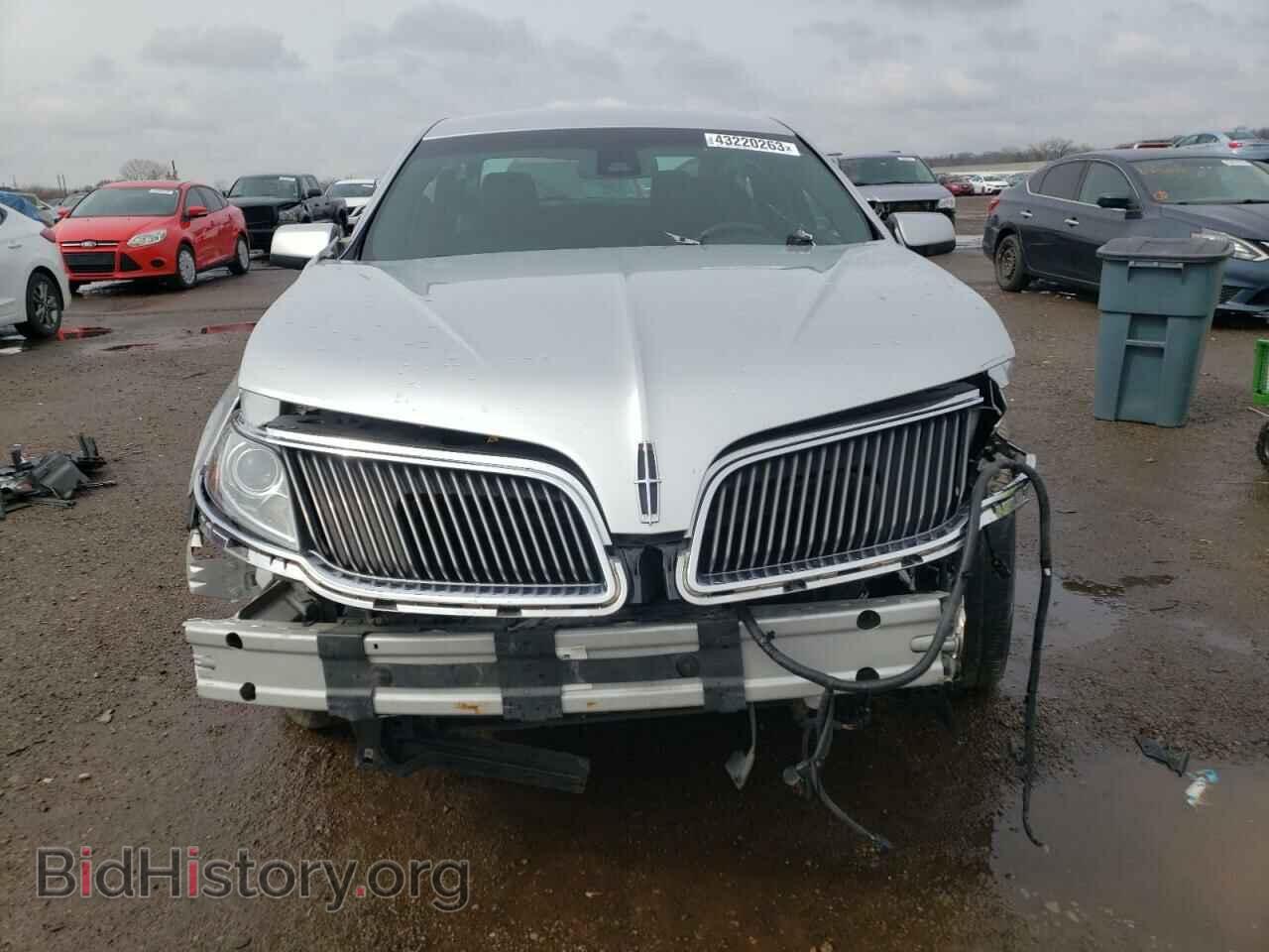 2015 LINCOLN MKS - VIN: 1LNHL9DK7FG600794 - Фото 5