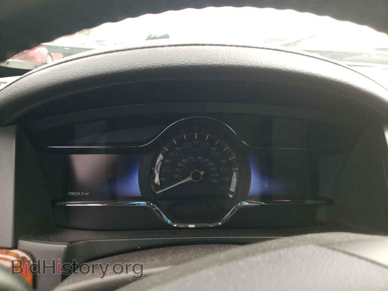 2015 LINCOLN MKS - VIN: 1LNHL9DK7FG600794 - Фото 9