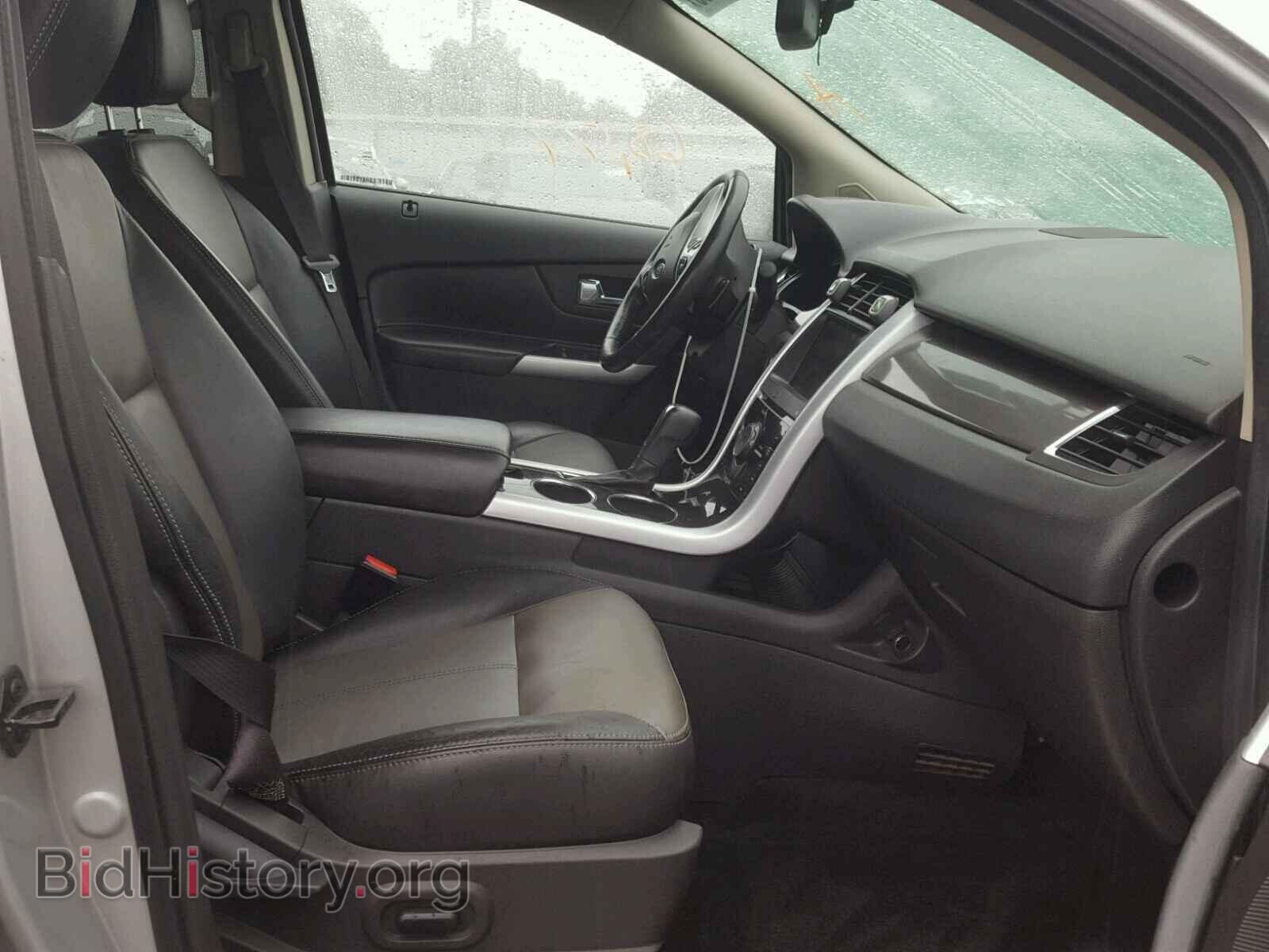 2013 FORD EDGE - VIN: 2FMDK4AKXDBA77672 - Фото 5