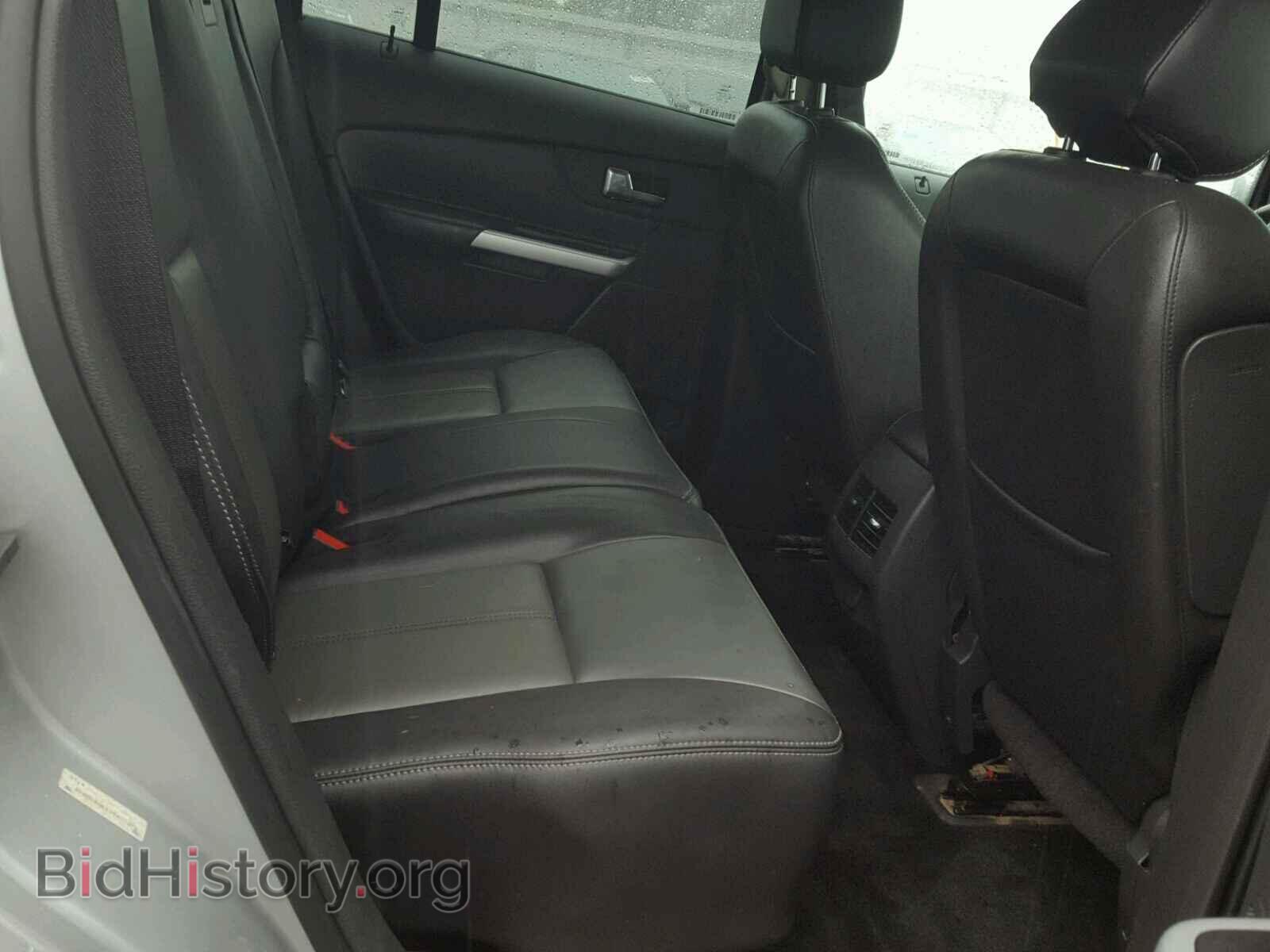 2013 FORD EDGE - VIN: 2FMDK4AKXDBA77672 - Фото 6