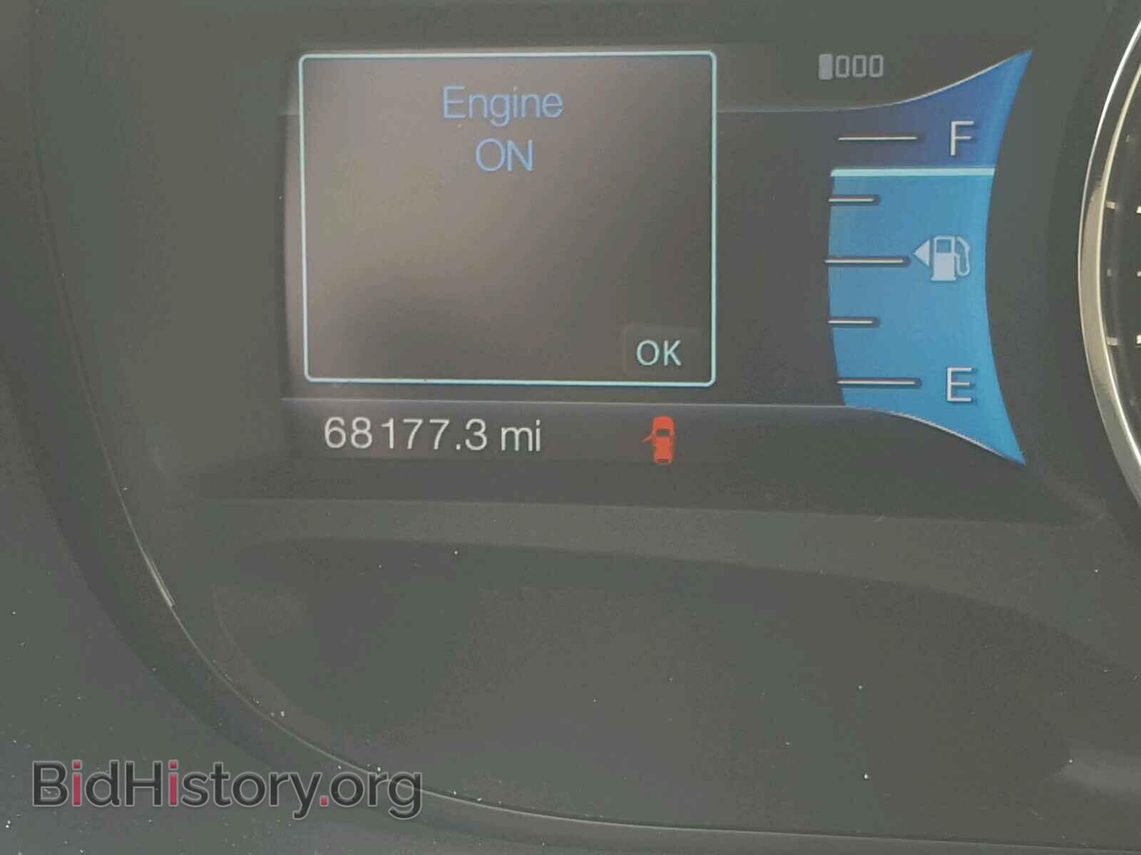 2013 FORD EDGE - VIN: 2FMDK4AKXDBA77672 - Фото 8