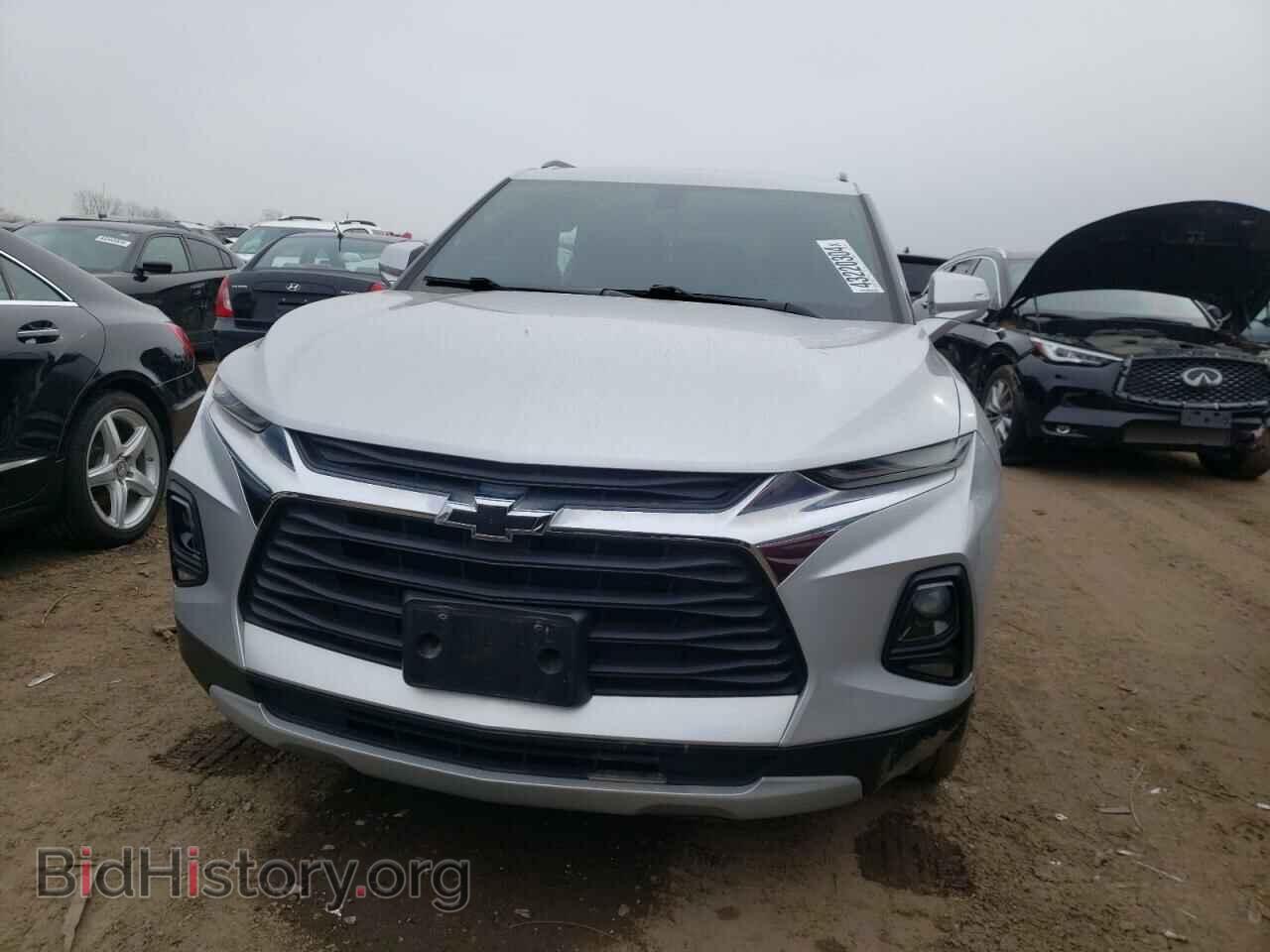 2019 CHEVROLET BLAZER - VIN: 3GNKBCRS3KS699541 - Фото 5