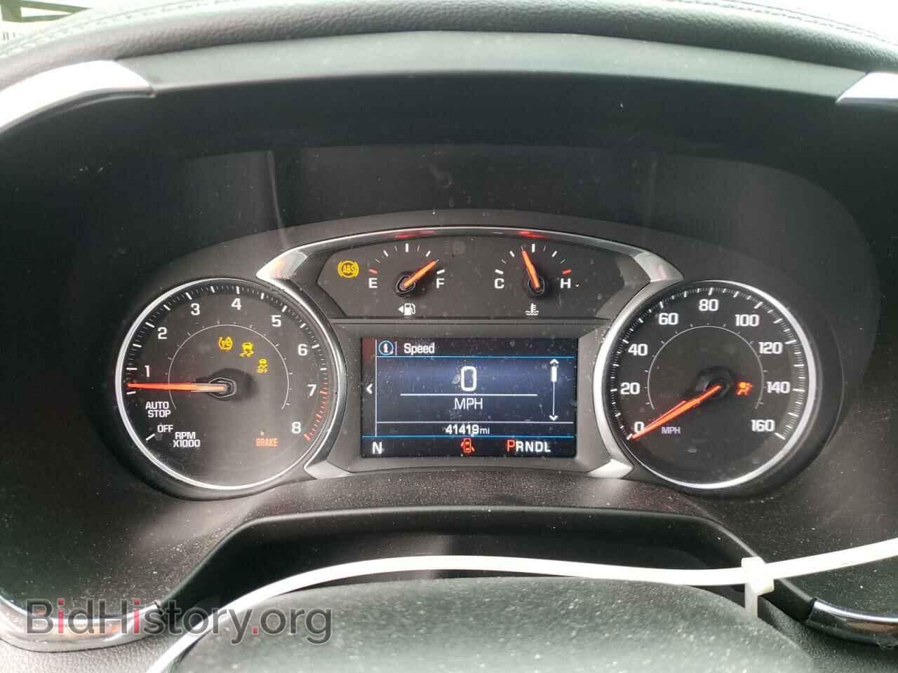 2019 CHEVROLET BLAZER - VIN: 3GNKBCRS3KS699541 - Фото 9