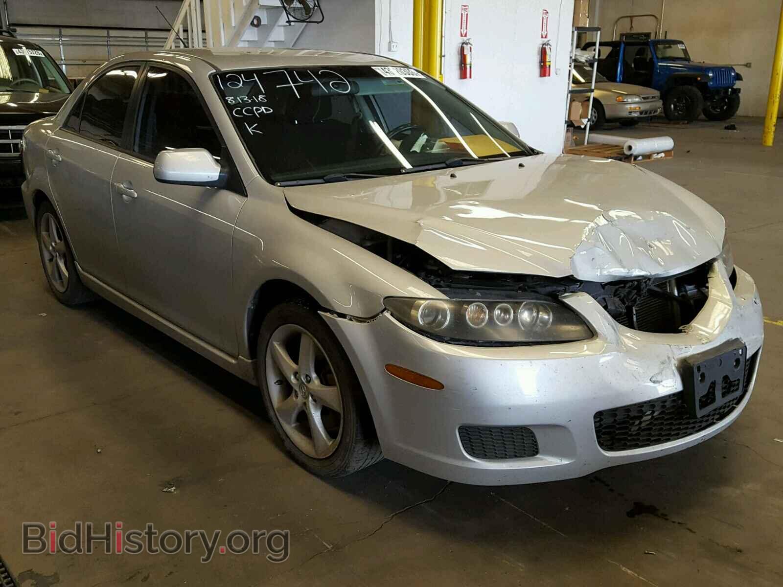 Фотография 1YVHP80C585M30994 - MAZDA 6 2008