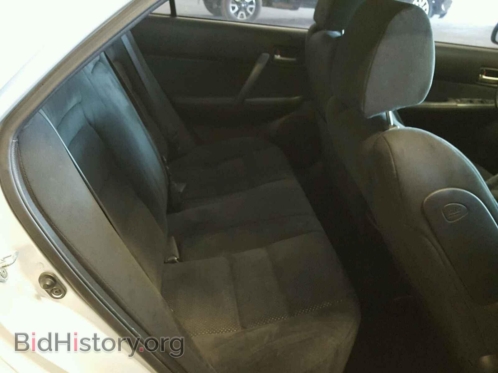 2008 MAZDA 6 - VIN: 1YVHP80C585M30994 - Фото 6