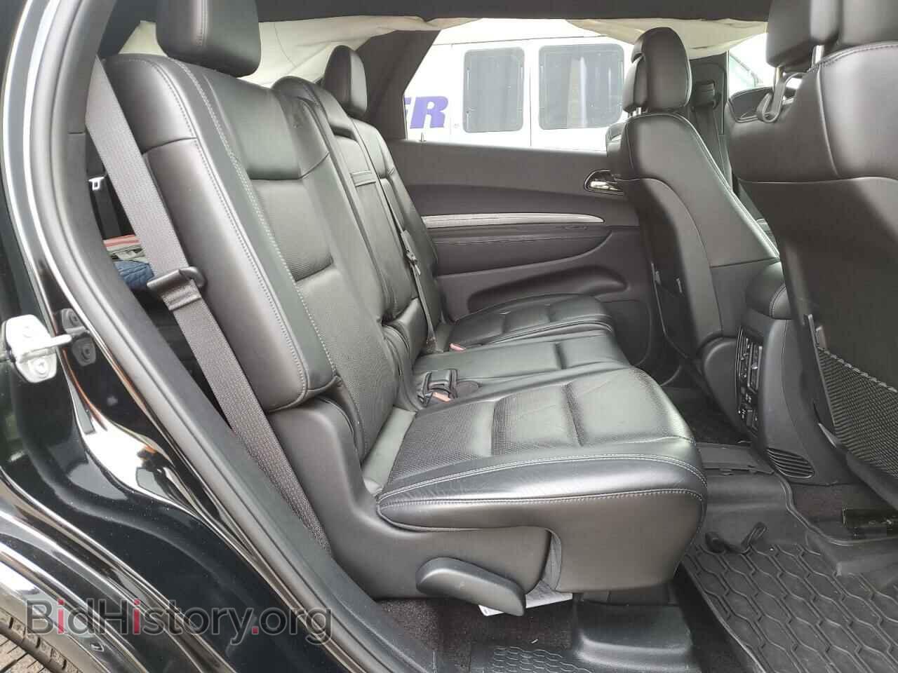 2019 DODGE DURANGO - VIN: 1C4SDJCT5KC550840 - Фото 11