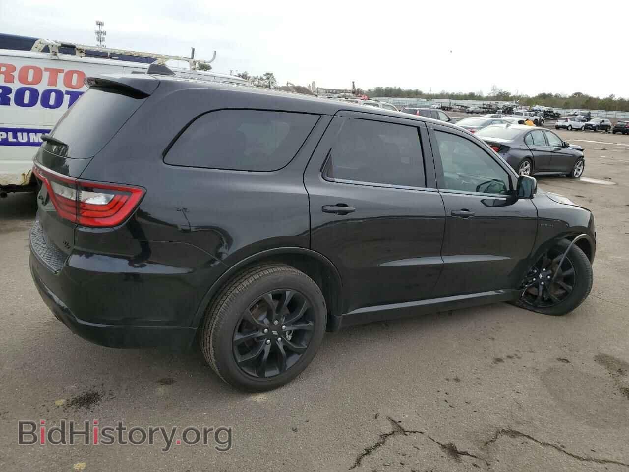 2019 DODGE DURANGO - VIN: 1C4SDJCT5KC550840 - Фото 3