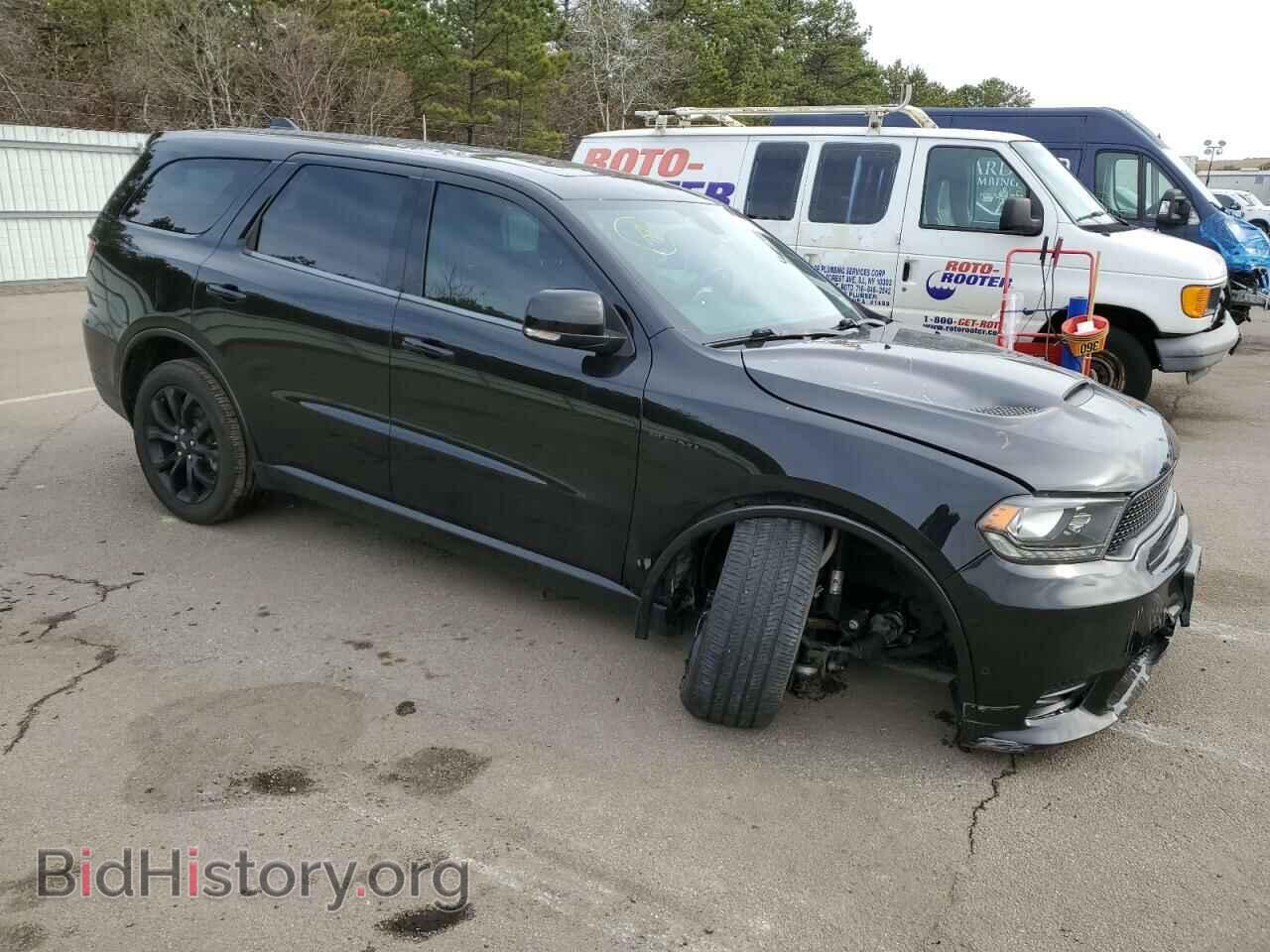2019 DODGE DURANGO - VIN: 1C4SDJCT5KC550840 - Фото 4