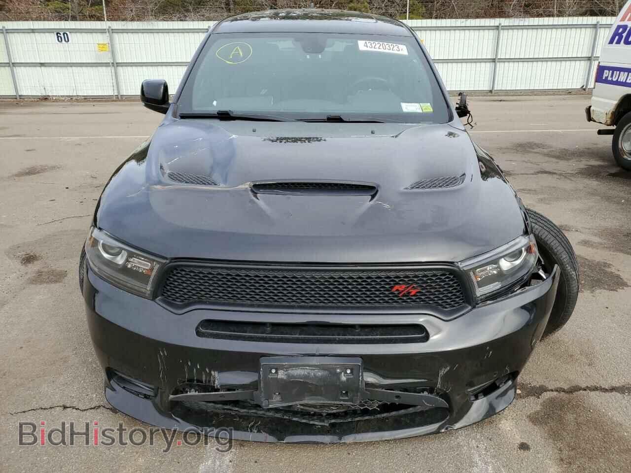 2019 DODGE DURANGO - VIN: 1C4SDJCT5KC550840 - Фото 5