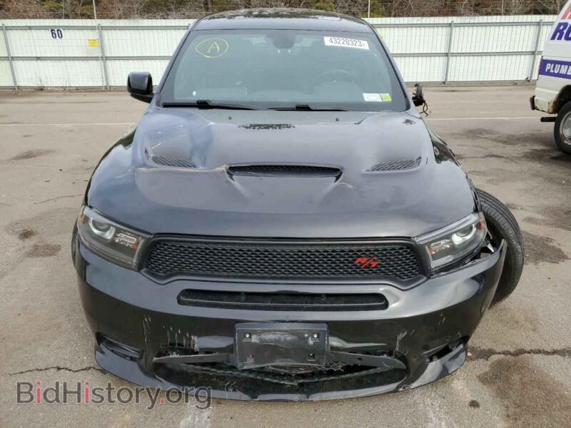 2019 Dodge DURANGO (VIN 1C4SDJCT5KC550840) — фото 5 из 13
