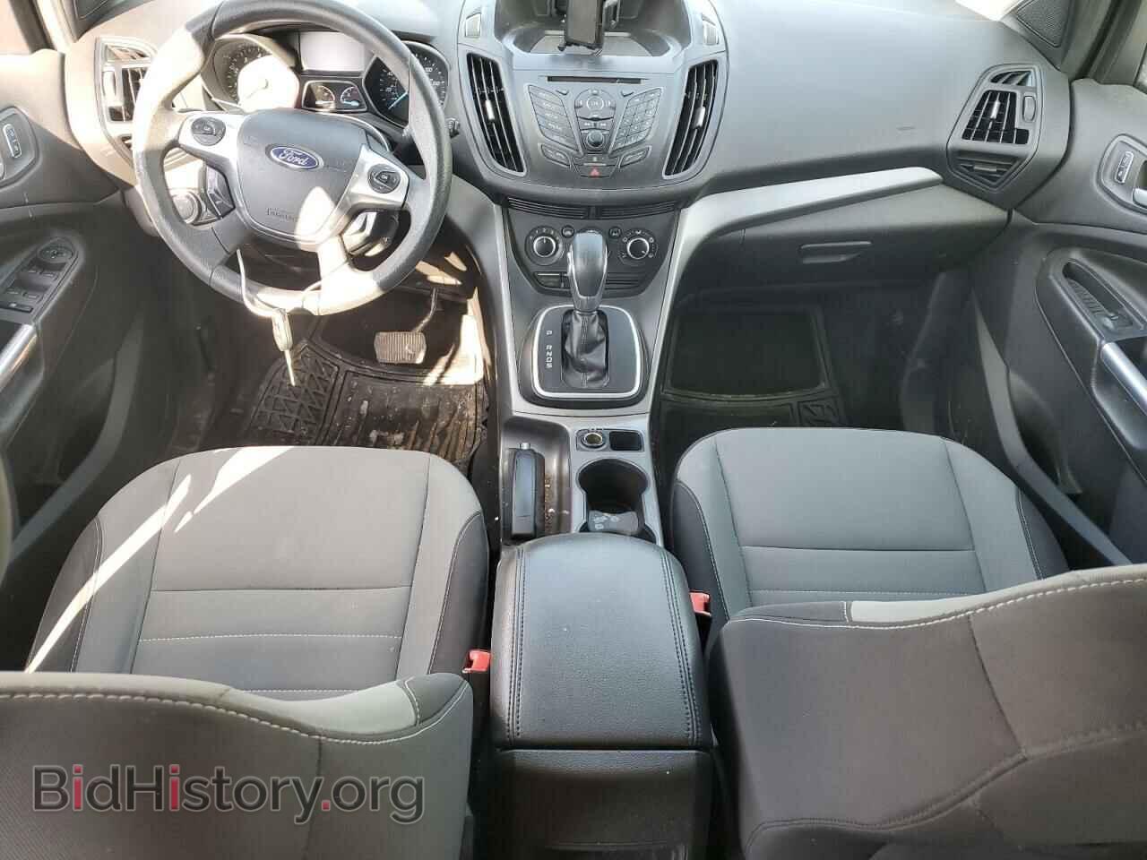 2013 FORD ESCAPE - VIN: 1FMCU0GX3DUD52780 - Фото 8
