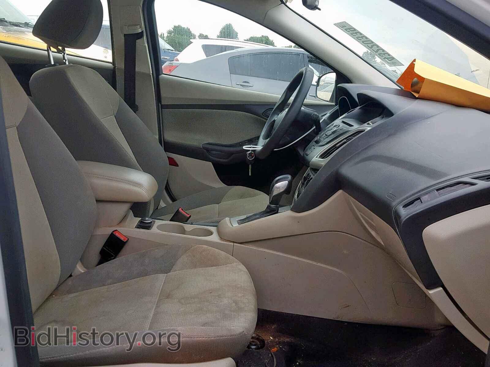 2012 FORD FOCUS SE - VIN: 1FAHP3F25CL417504 - Photo 5