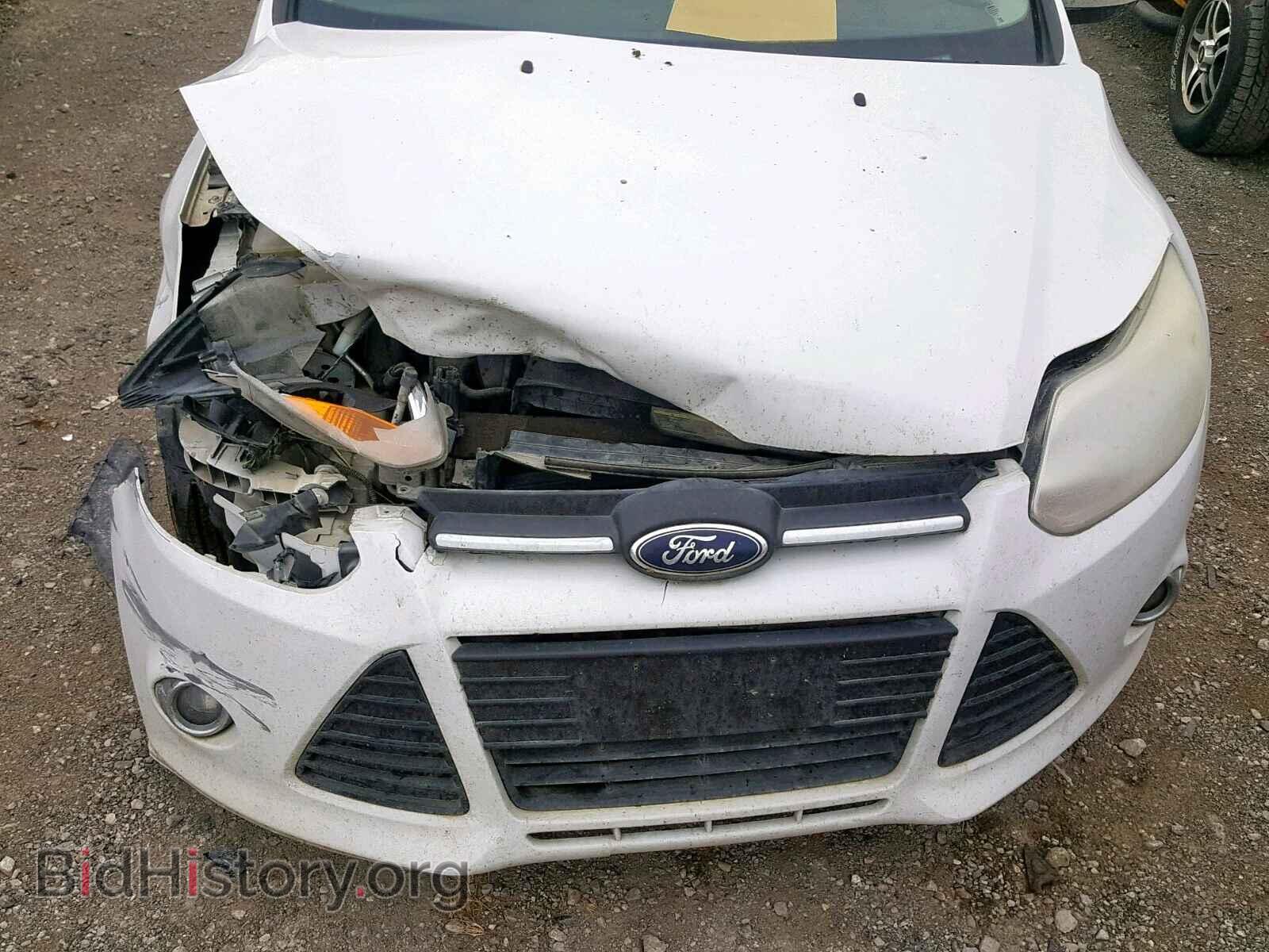 2012 FORD FOCUS SE - VIN: 1FAHP3F25CL417504 - Photo 7