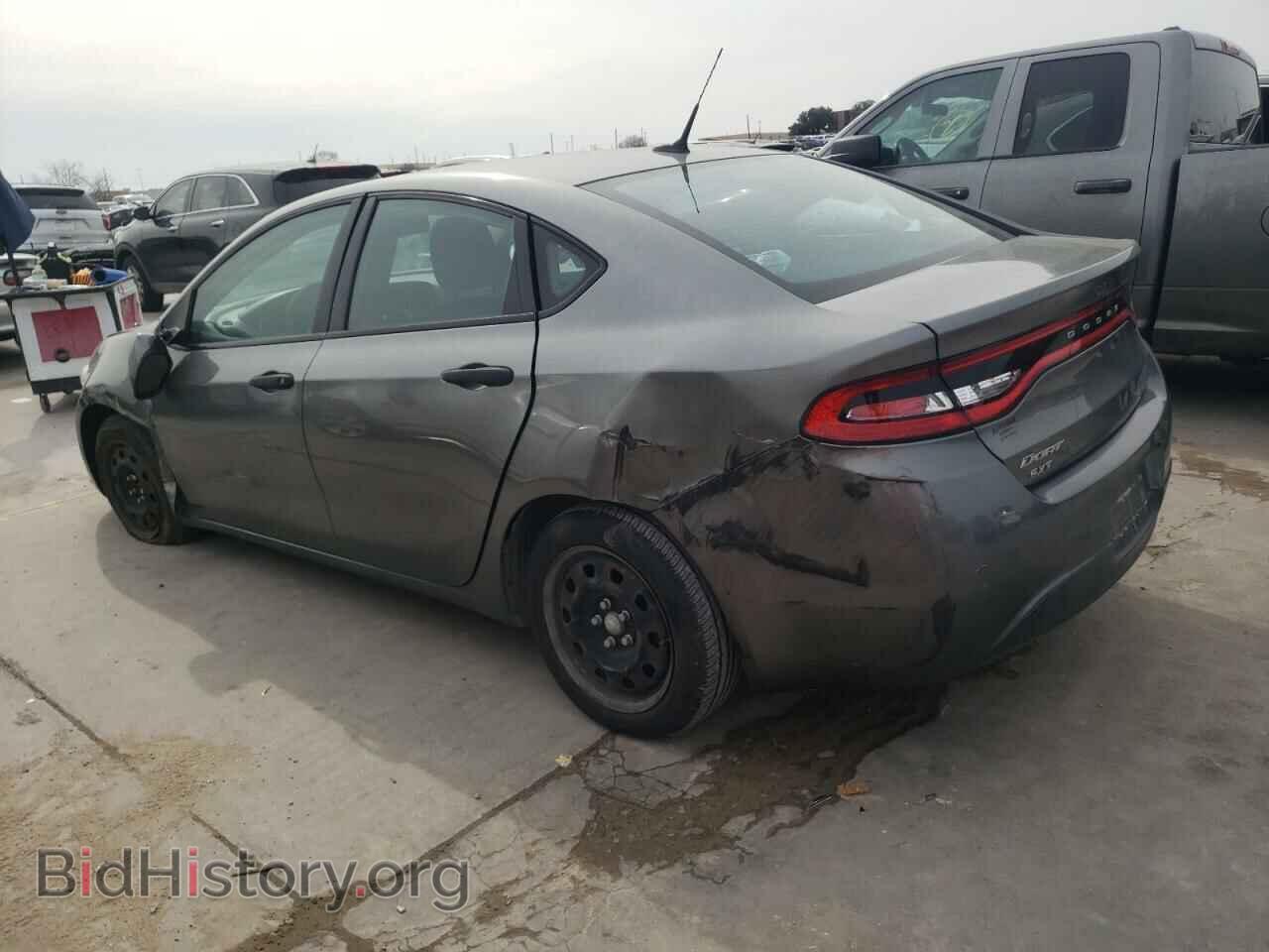 2013 DODGE DART - VIN: 1C3CDFAA4DD286823 - Photo 2