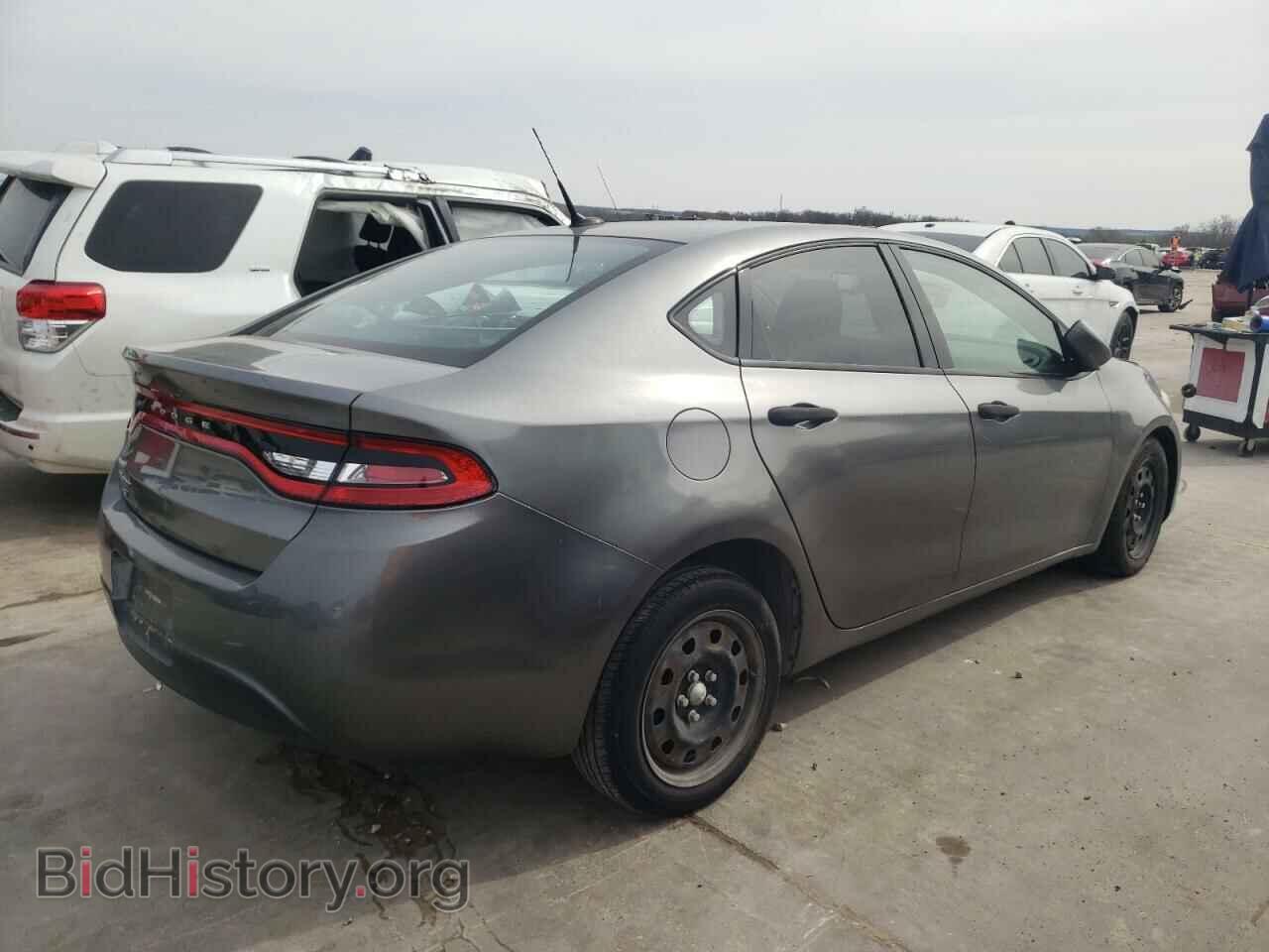 2013 DODGE DART - VIN: 1C3CDFAA4DD286823 - Photo 3
