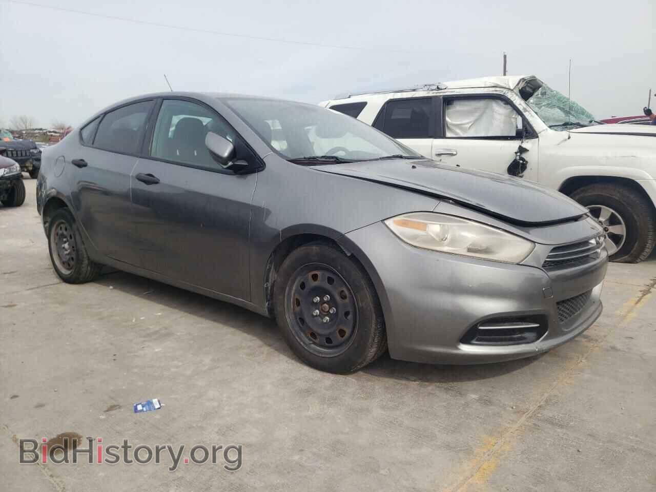 2013 DODGE DART - VIN: 1C3CDFAA4DD286823 - Photo 4