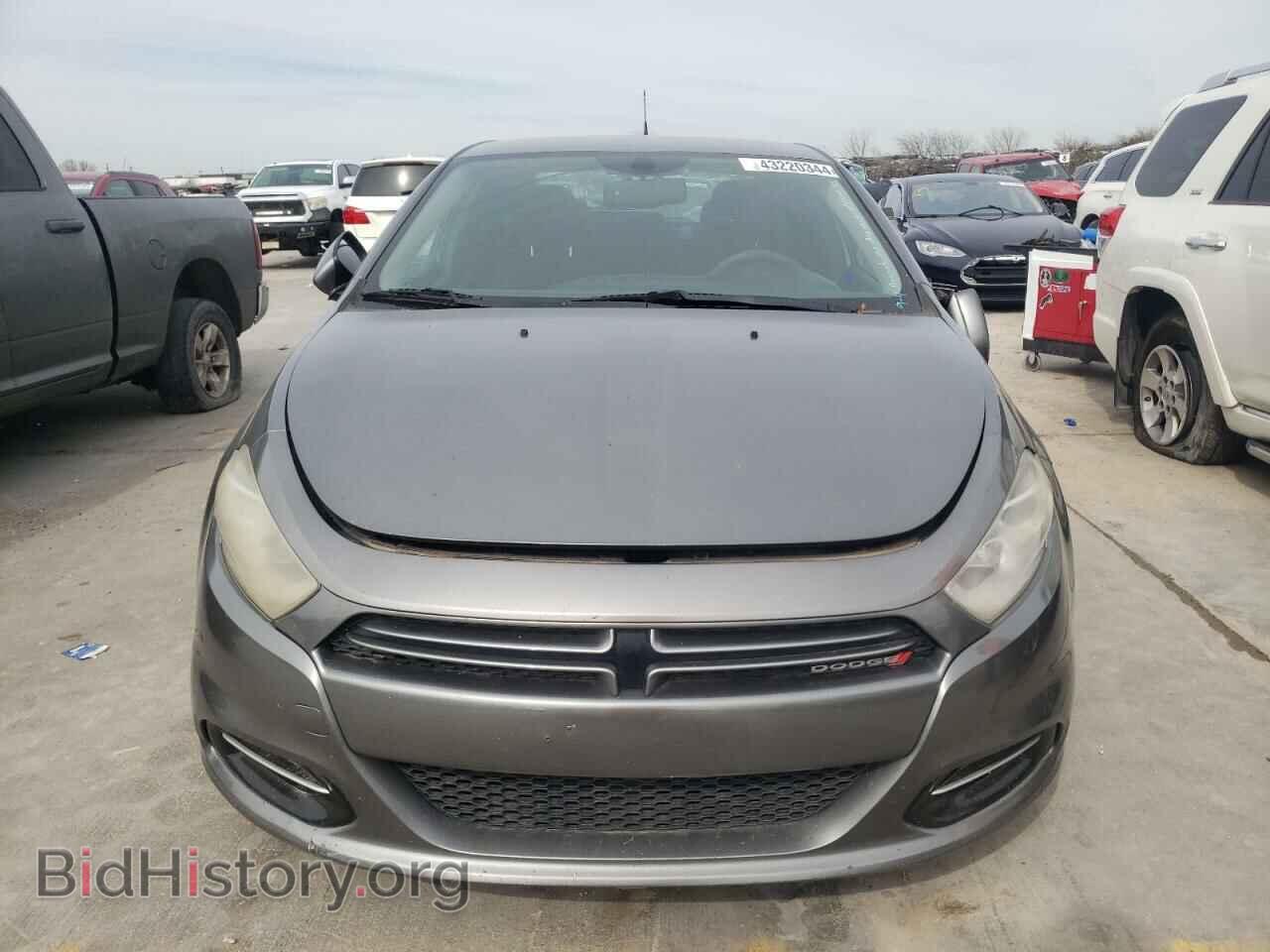 2013 DODGE DART - VIN: 1C3CDFAA4DD286823 - Photo 5