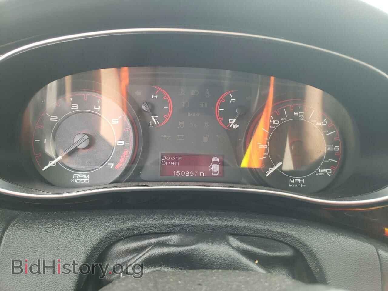 2013 DODGE DART - VIN: 1C3CDFAA4DD286823 - Photo 9
