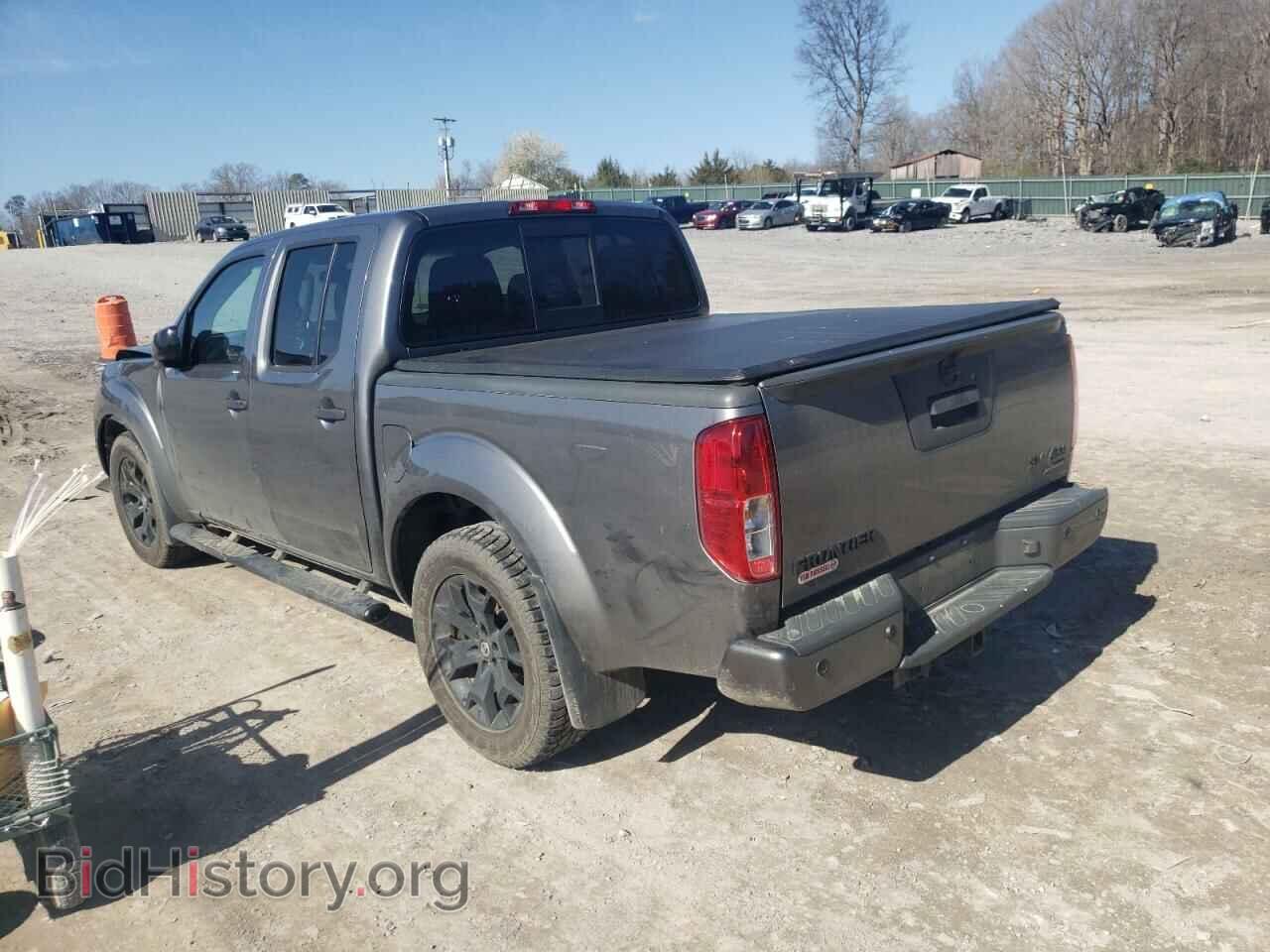 2019 NISSAN FRONTIER - VIN: 1N6AD0EV9KN783965 - Photo 2