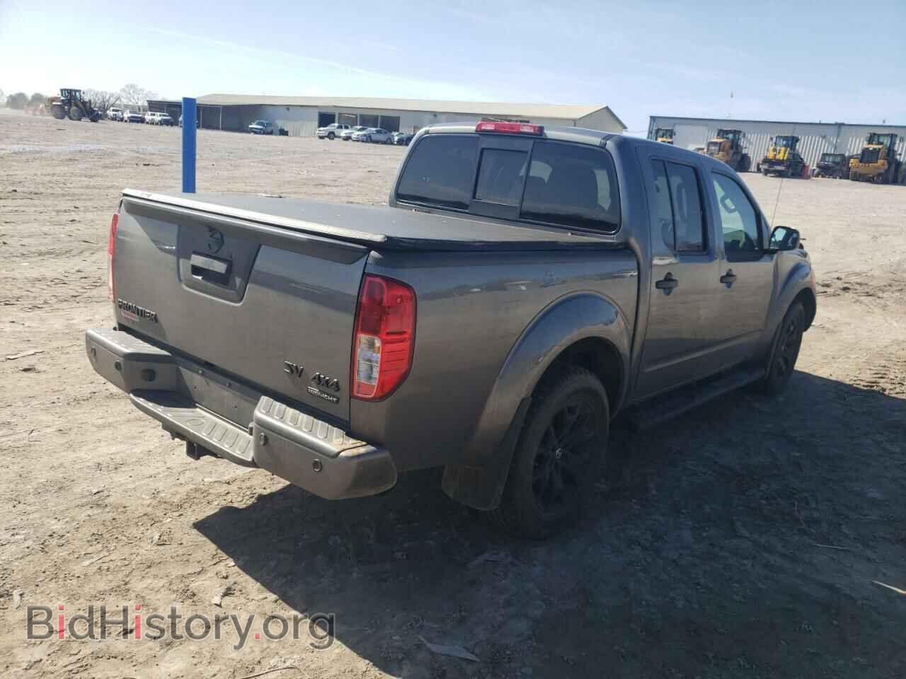2019 NISSAN FRONTIER - VIN: 1N6AD0EV9KN783965 - Photo 3