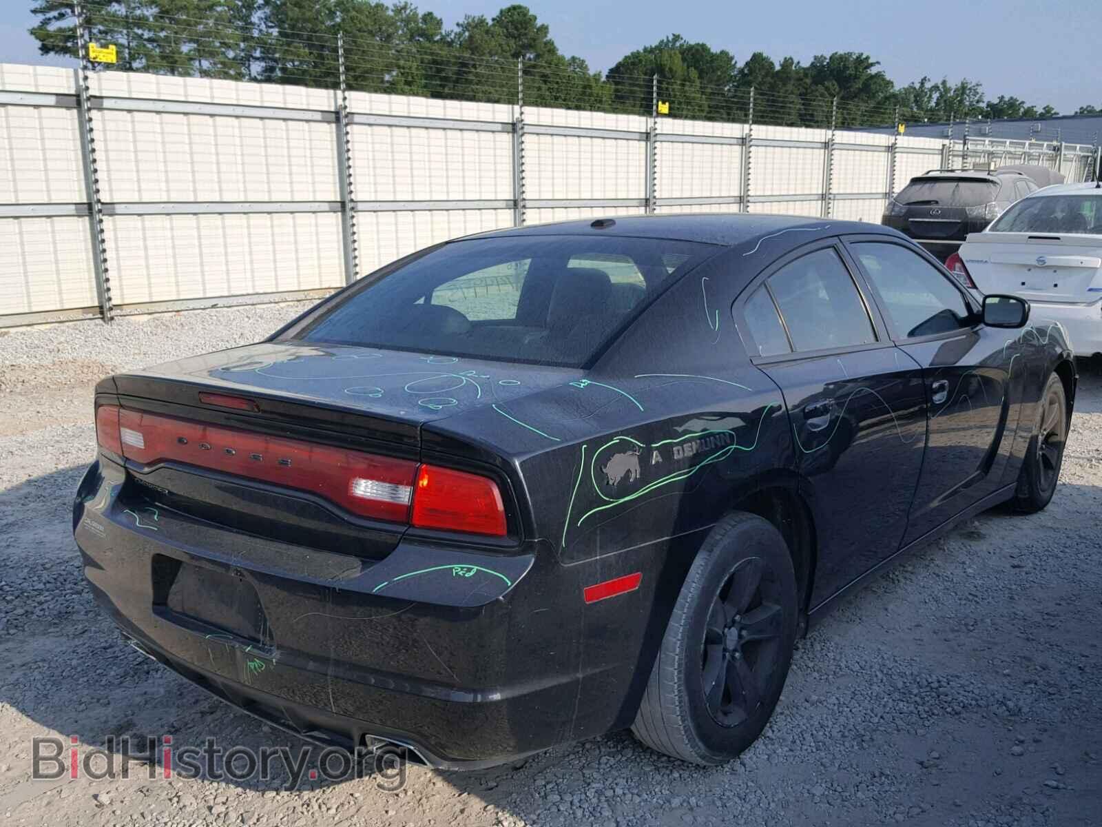 2012 DODGE CHARGER - VIN: 2C3CDXBG1CH137912 - Фото 4