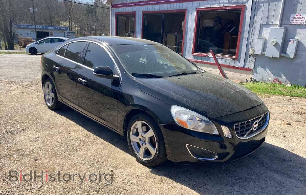 Фотография YV1612FS0D2181214 - VOLVO S60 2013