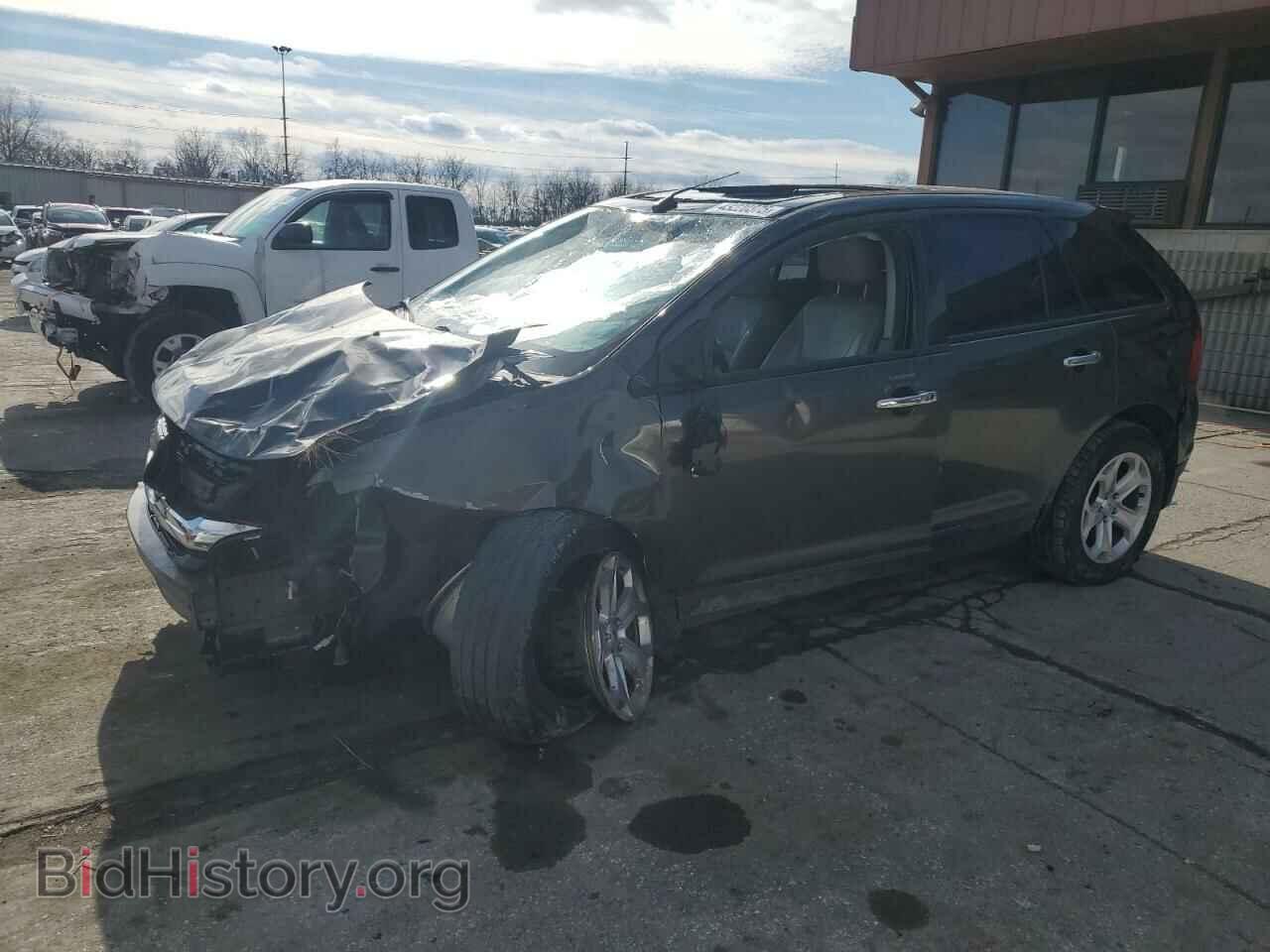 Photo 2FMDK4JC8BBA84836 - FORD EDGE 2011