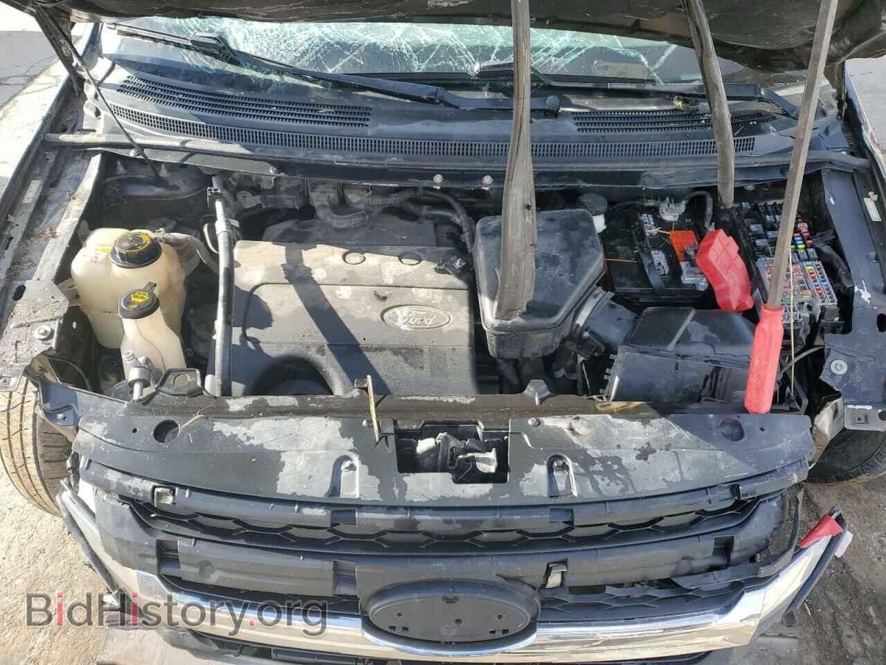 2011 FORD EDGE - VIN: 2FMDK4JC8BBA84836 - Фото 12