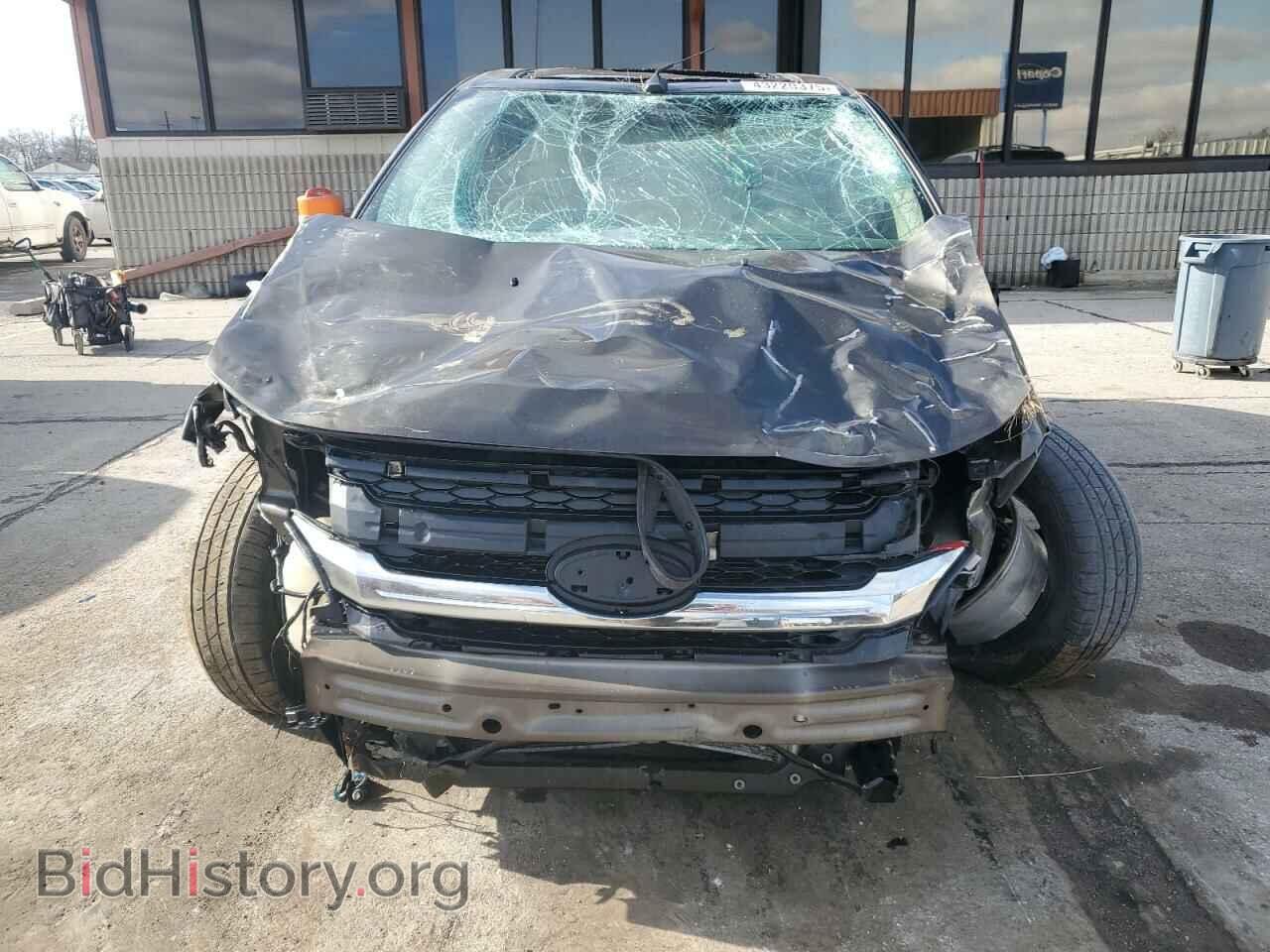 2011 FORD EDGE - VIN: 2FMDK4JC8BBA84836 - Фото 5