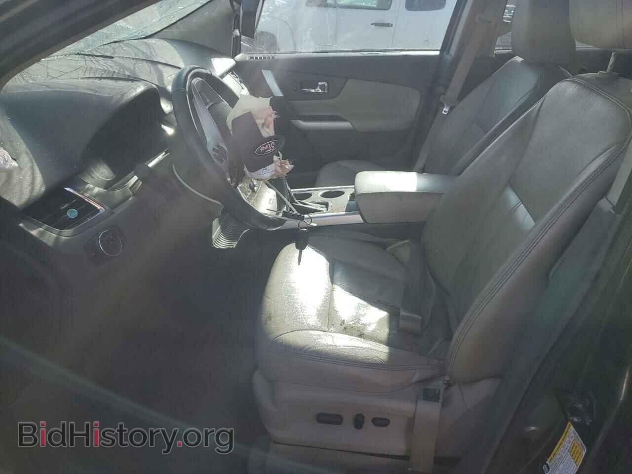2011 FORD EDGE - VIN: 2FMDK4JC8BBA84836 - Фото 7