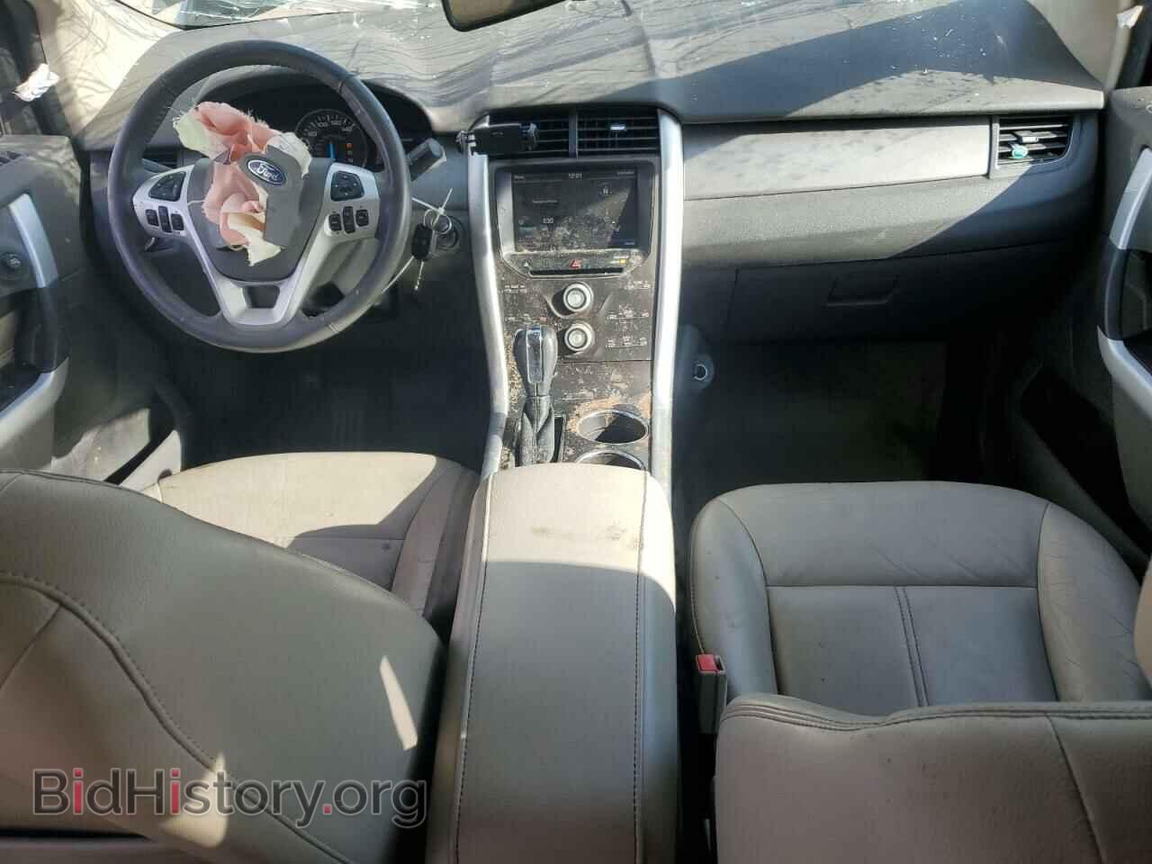 2011 FORD EDGE - VIN: 2FMDK4JC8BBA84836 - Фото 8