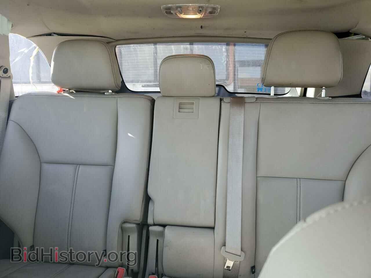2011 FORD EDGE - VIN: 2FMDK4JC8BBA84836 - Фото 10