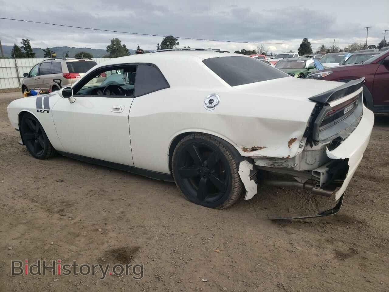 2010 DODGE CHALLENGER - VIN: 2B3CJ5DT3AH114018 - Фото 2