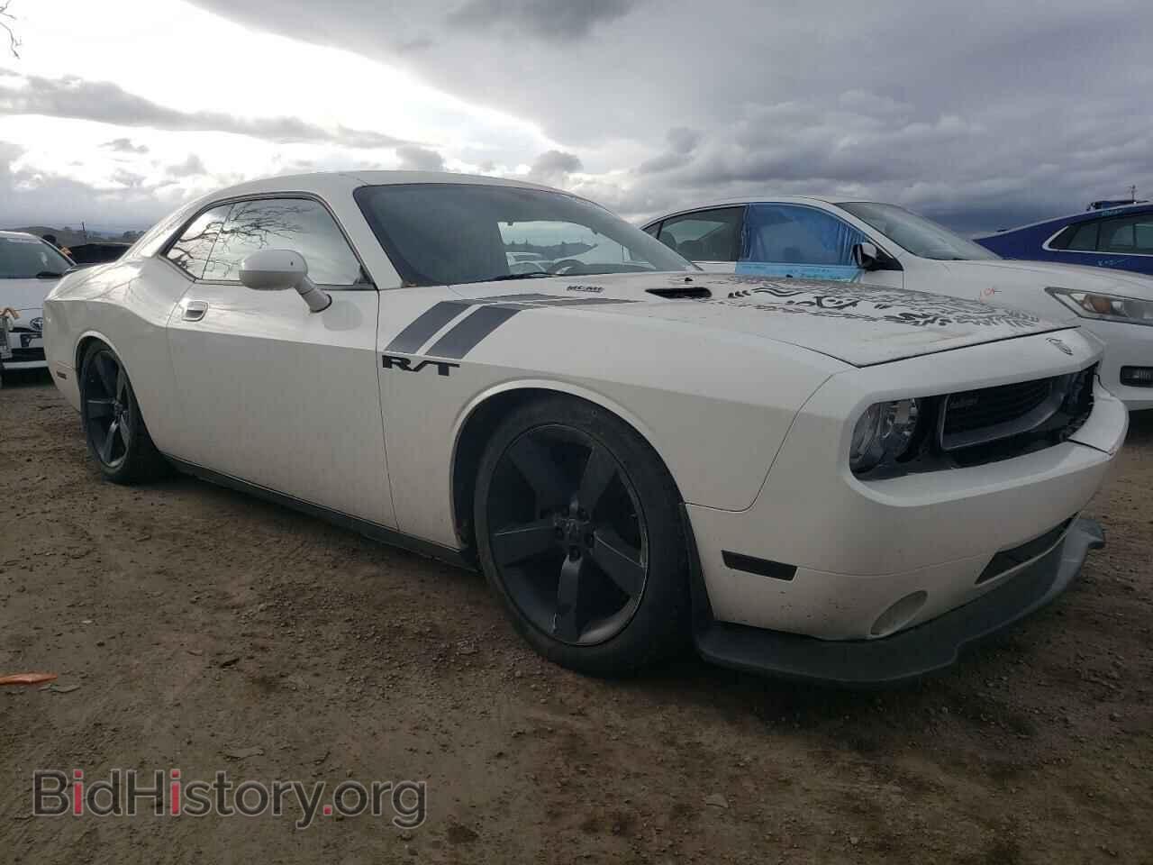 2010 DODGE CHALLENGER - VIN: 2B3CJ5DT3AH114018 - Фото 4