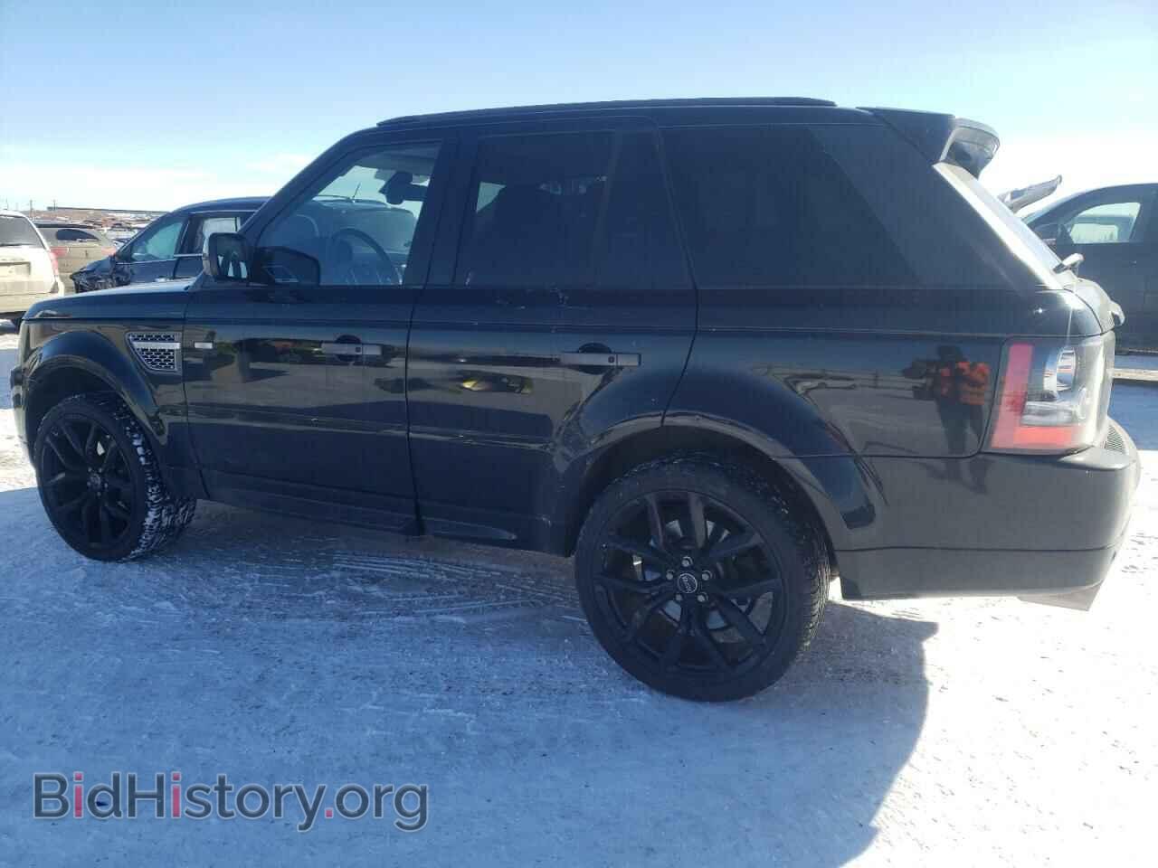 2010 LAND ROVER RANGEROVER - VIN: SALSH2E42AA239773 - Фото 2