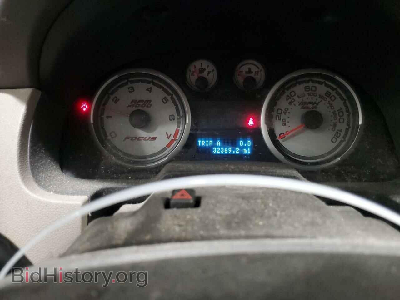 2010 FORD FOCUS - VIN: 1FAHP3FN6AW204597 - Фото 9