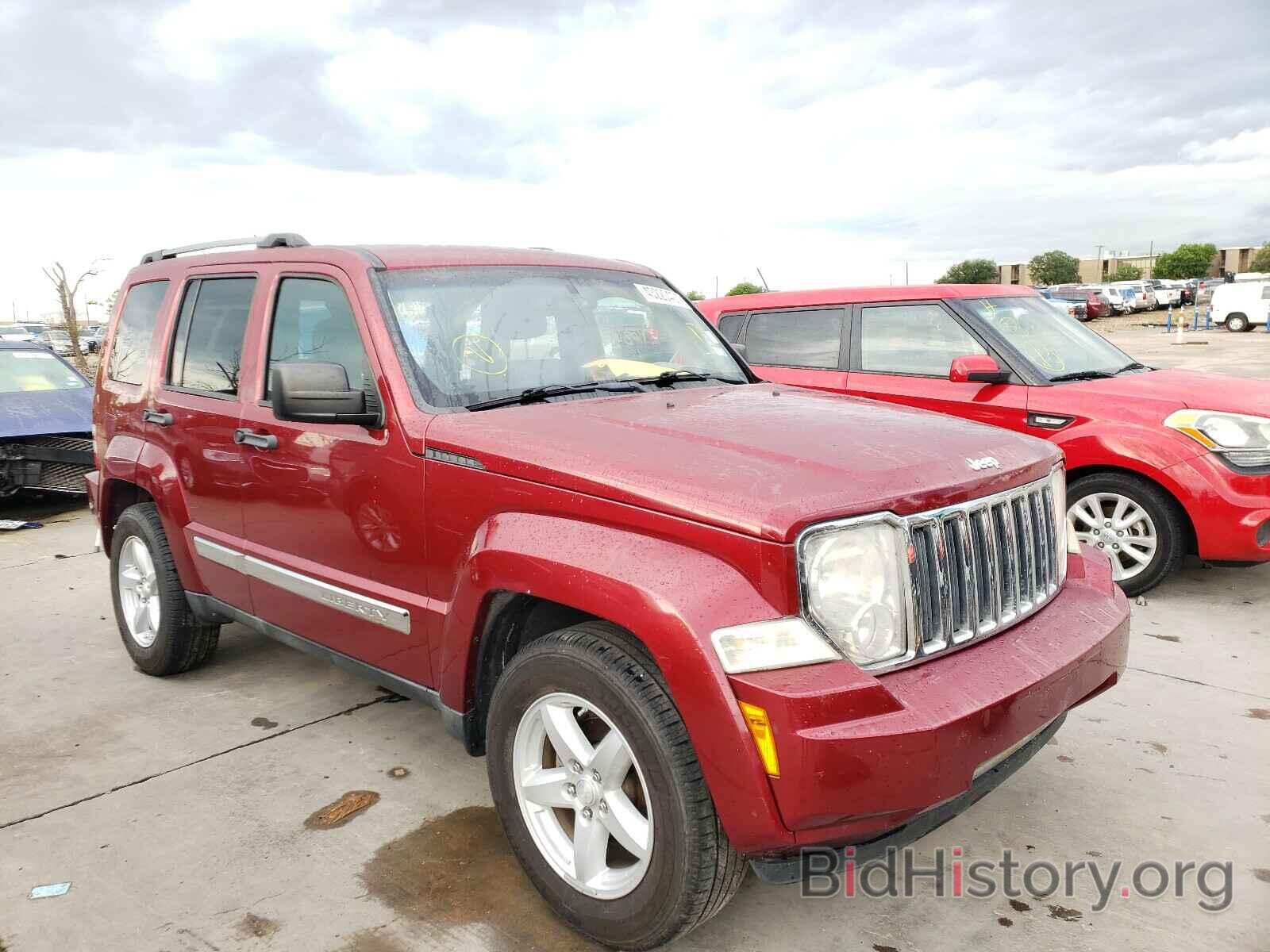 Photo 1C4PJLCK7CW121118 - JEEP LIBERTY 2012