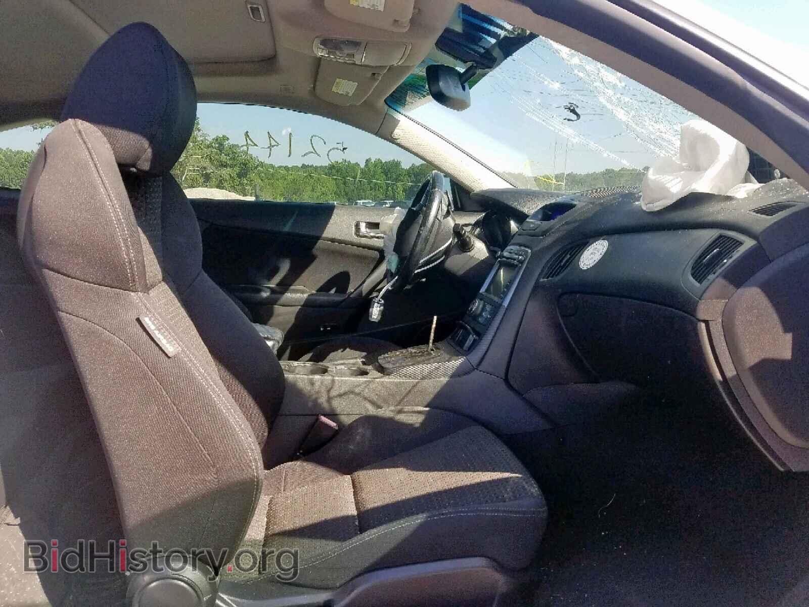 2012 HYUNDAI GENESIS - VIN: KMHHT6KD1CU079300 - Фото 5