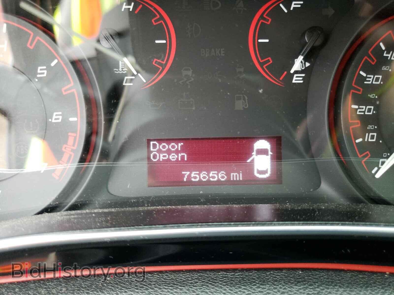 2016 DODGE DART - VIN: 1C3CDFAA3GD533866 - Фото 8