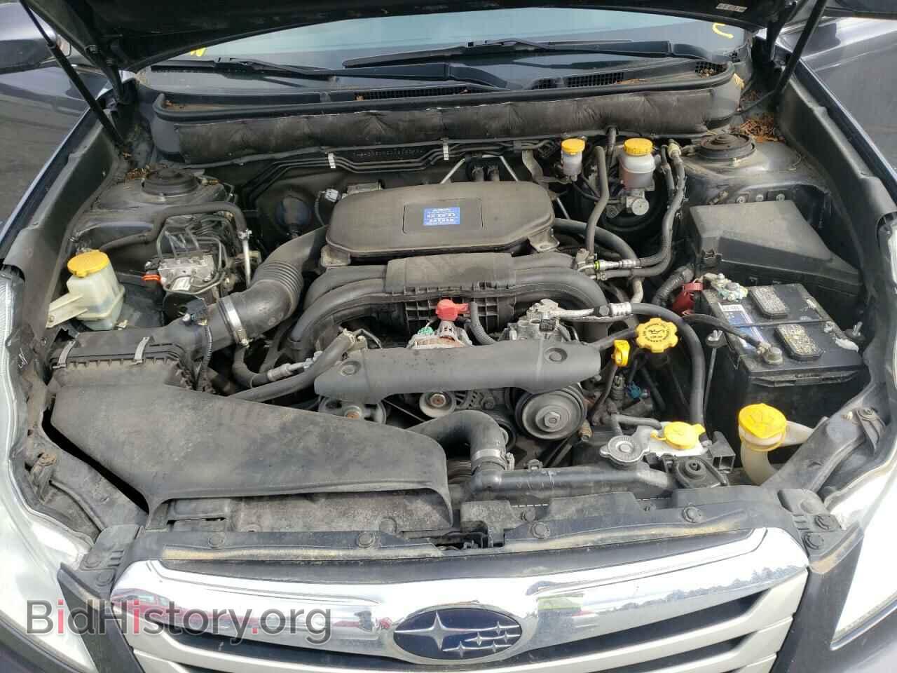2012 SUBARU OUTBACK - VIN: 4S4BRBCC2C1222372 - Фото 7